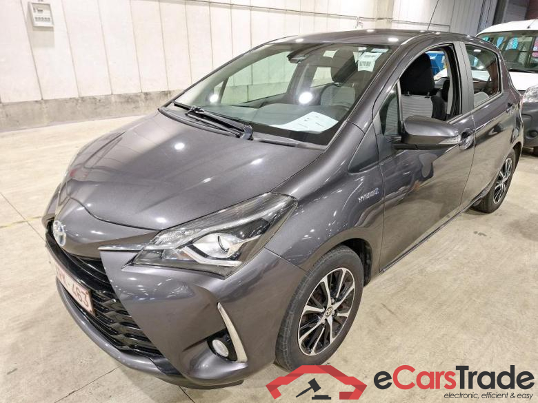 TOYOTA YARIS - 2017 1.5i VVT-i Hybrid Comfort E-CVT