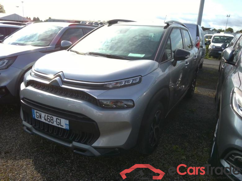 C3 Aircross  Plus 1.2 PURETECH  130CV  BVA6  6E