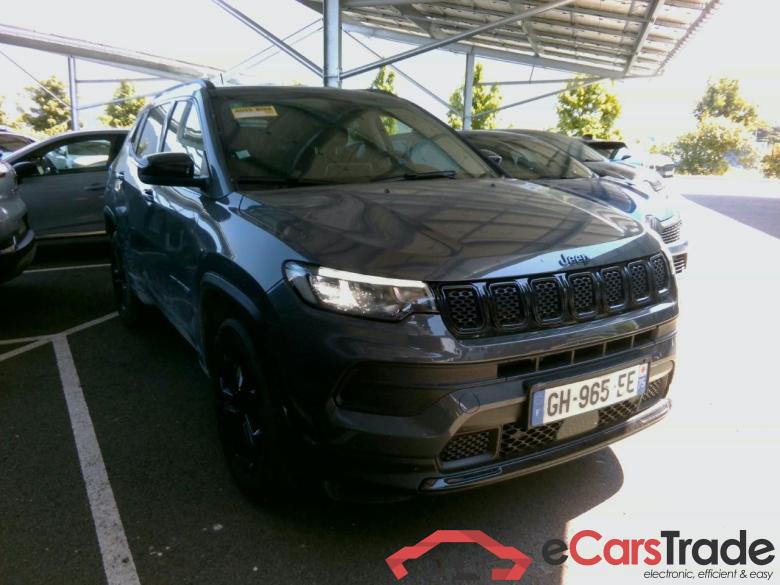 COMPASS 1.3T HY 190CH 4XE BVA6 #2