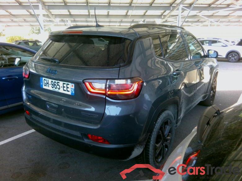 COMPASS 1.3T HY 190CH 4XE BVA6 #4