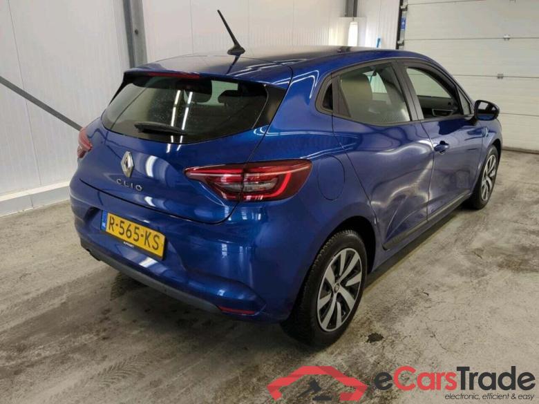 RENAULT CLIO 1.0 TCe 90 Equilibre #2