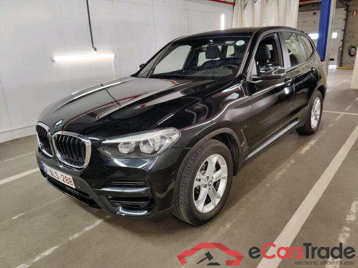 BMW X3 X3 sDrive18d (100 kW) (Mild Hybrid) 100kW/136pk  5D/P Auto-8