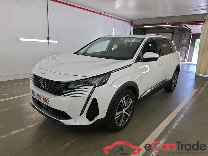 Peugeot 5008 5008 1.2 PureTech S/S Allure Pack 96kW/130pk  5D/P Man-6 #1