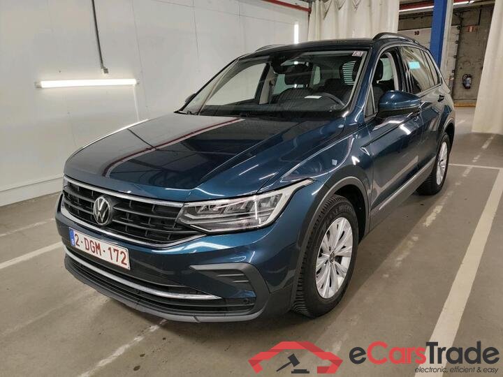 Volkswagen Tiguan Tiguan 1.5 TSI DSG Life Business 110kW/150pk  5D/P Auto-7 - CO2 incomplet #1