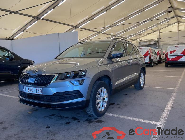 SKODA Karoq Karoq Ambition 1,0 TSI 85 kW 6-speed mech.