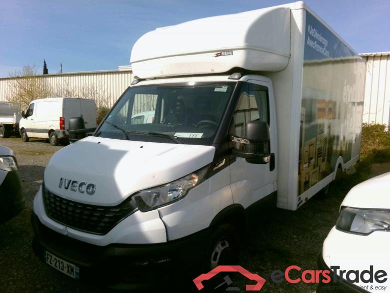 Iveco 30M3 35C14H BVA8 RISK #1