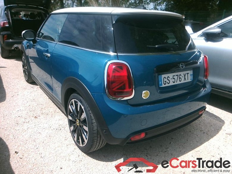 MINI ELEC 11DJ F56 BEV RSK WIP #3