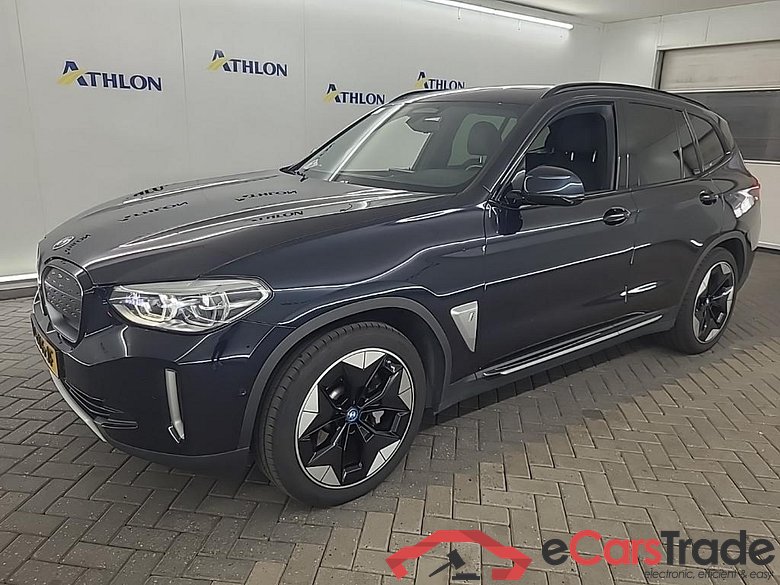 BMW iX3 80kWh Executive 5D 210kW