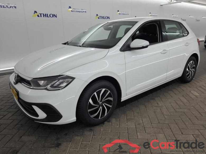 VOLKSWAGEN POLO 1.0 TSI 70kW Life Business 5D Athlon Edition