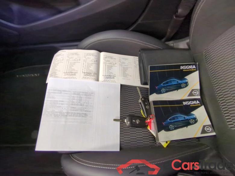 Opel Insignia ST ´17 Insignia B Sports Tourer INNOVATION 1.6 CDTI 100KW E6dT #3