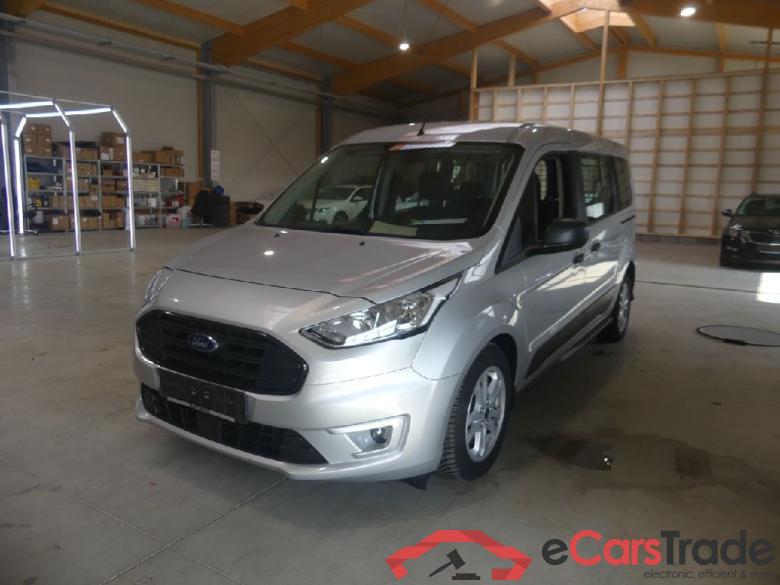 Ford Transit Connect ´13 FORD Transit Connect 230 L2 LKW S&S Autm. Trend 5d 88kW #1