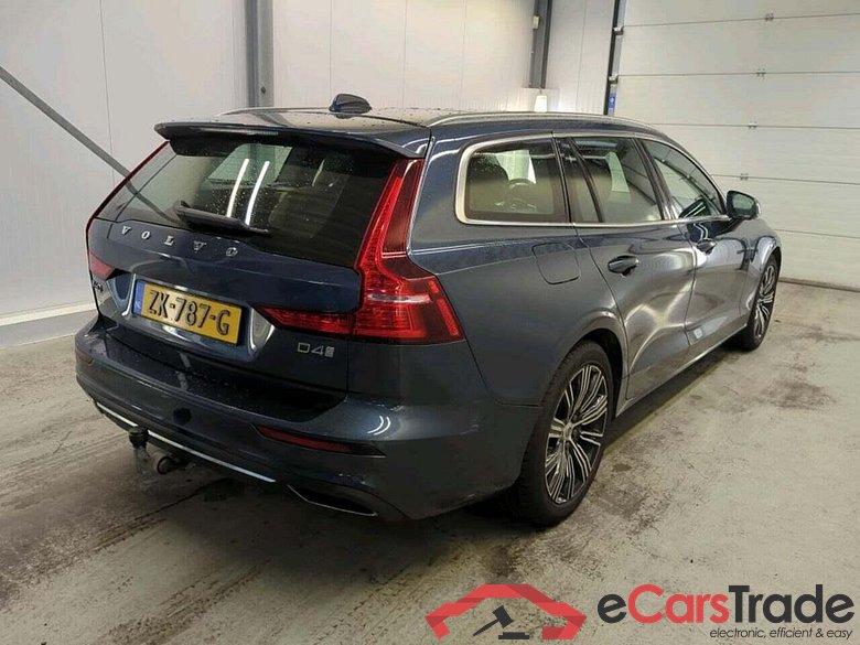 VOLVO V60 2.0 D4 Inscription #2