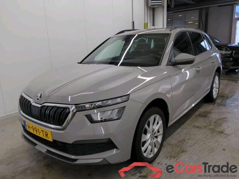 SKODA Kamiq 1.0 TSI Sport bns