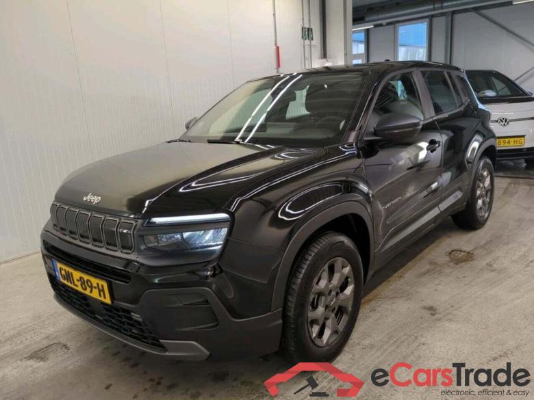 Jeep Avenger Longitude 54kWh #1