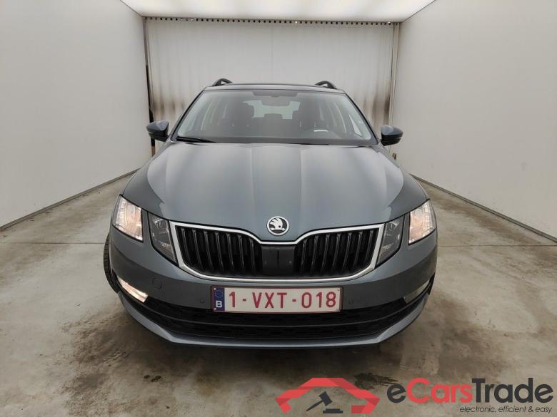 Skoda Octavia Combi 1.5 TGI 96kW DSG 7 G-Tec Ambition 5d #1