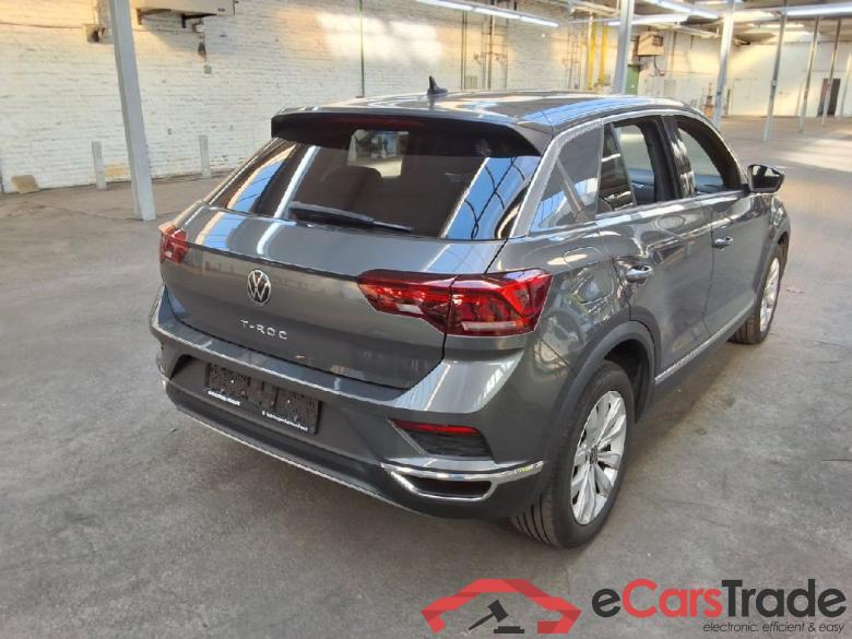 Volkswagen T-Roc ´17 T-Roc Sport 2.0 TDI 110KW E6d #2