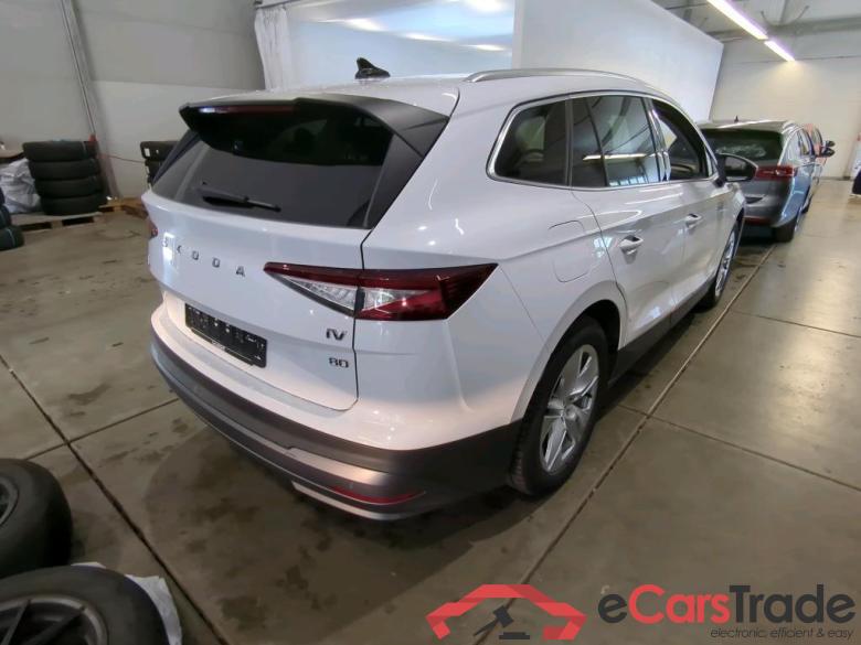 Skoda Enyaq iV ´20 BEV Enyaq iV 80 Loft 82kWh #2