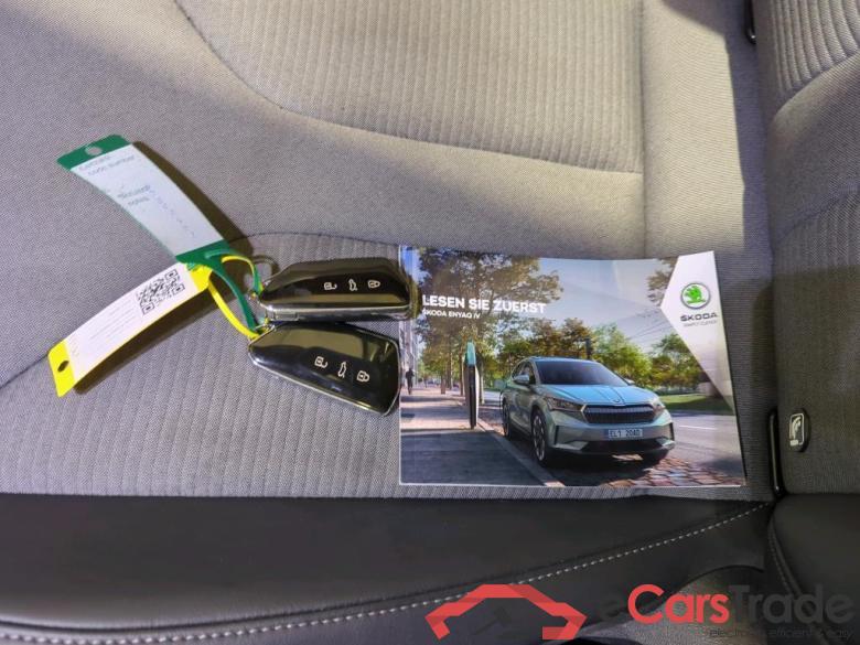 Skoda Enyaq iV ´20 BEV Enyaq iV 80 Loft 82kWh #3