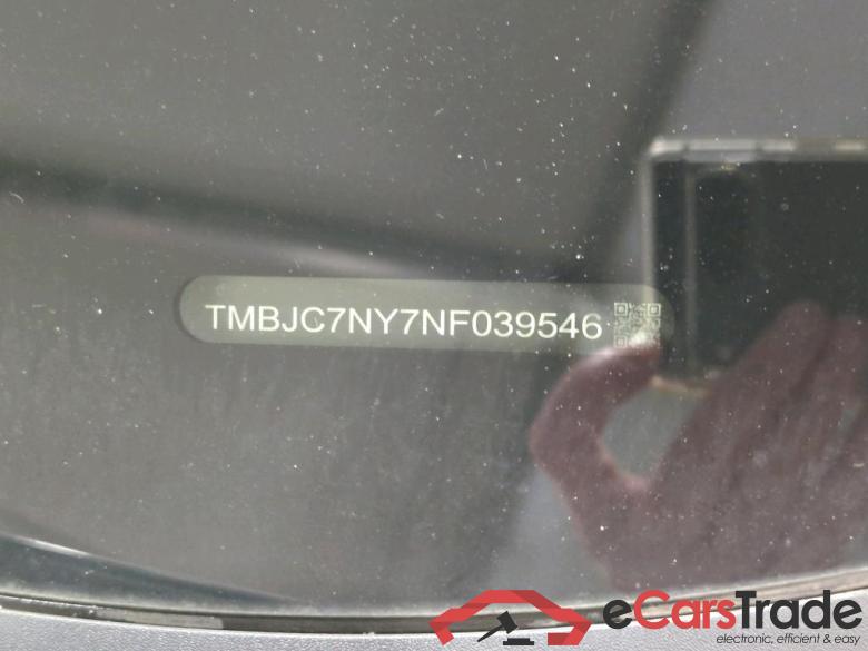 Skoda Enyaq iV ´20 BEV Enyaq iV 80 Loft 82kWh #4