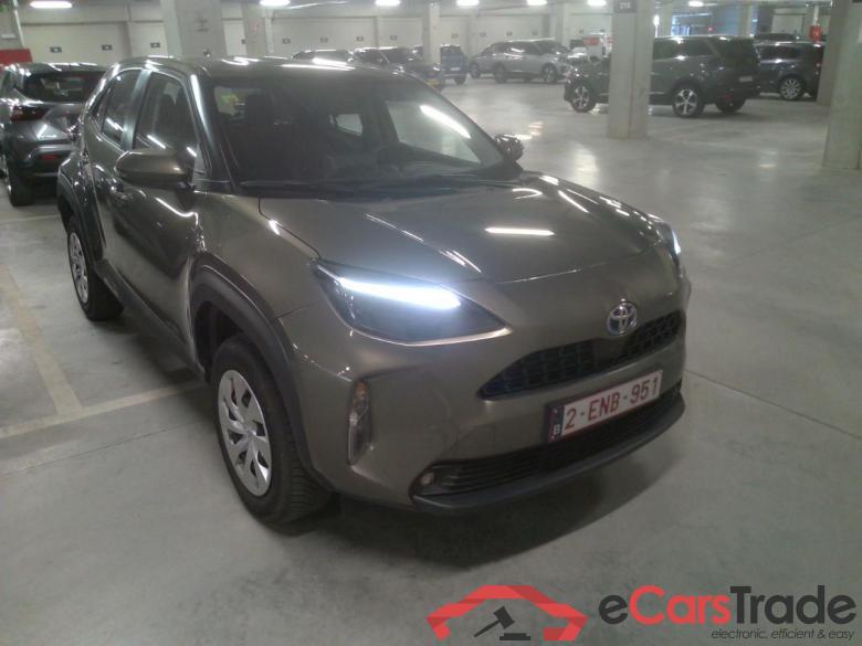 Yaris Cross 1,5 HEV 2WD Dynamic #2