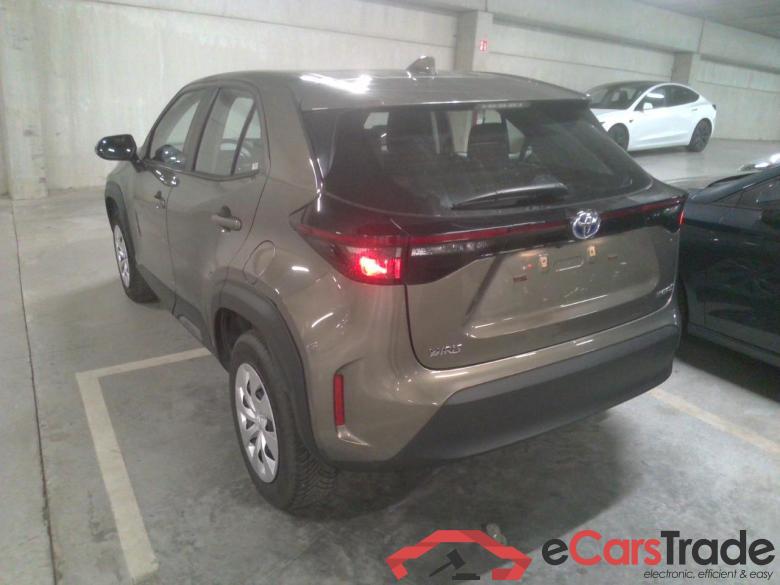 Yaris Cross 1,5 HEV 2WD Dynamic #4
