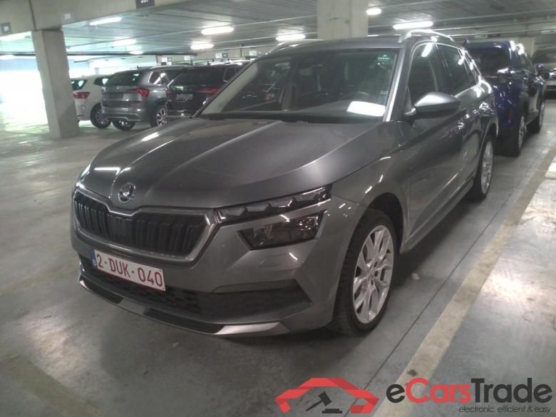 Kamiq Clever Ambition 1.0L 110 HP DSG NW43JD E30 #1