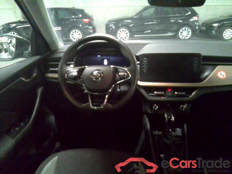 Kamiq Clever Ambition 1.0L 110 HP DSG NW43JD E30 #5