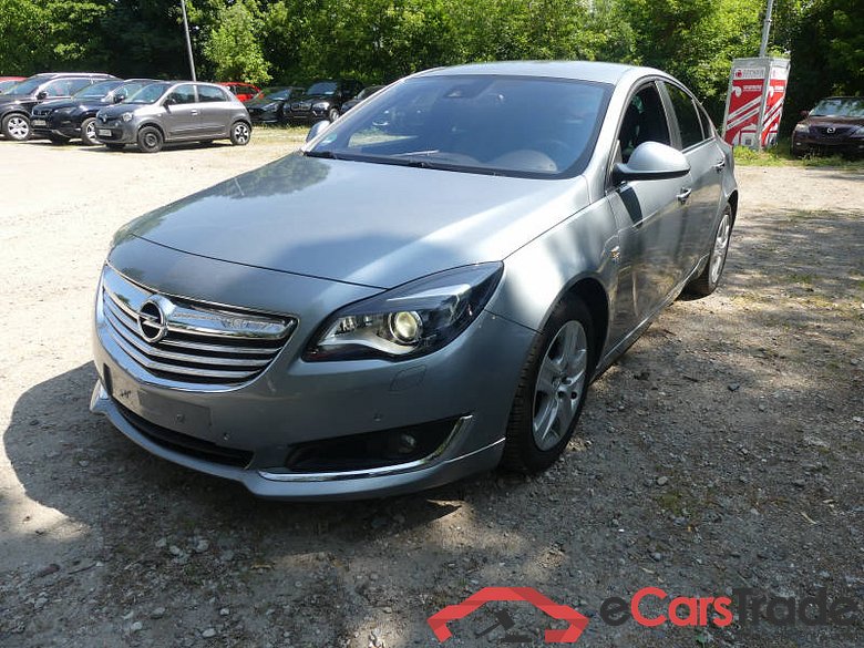 Opel DE - Lim5 1.4 Turbo EU6, Edition ecoFlex S/S (Euro 6), (Facelift) 2013 - 2017 Insignia A Lim. #1