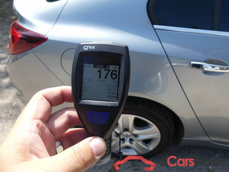 Opel DE - Lim5 1.4 Turbo EU6, Edition ecoFlex S/S (Euro 6), (Facelift) 2013 - 2017 Insignia A Lim. #6