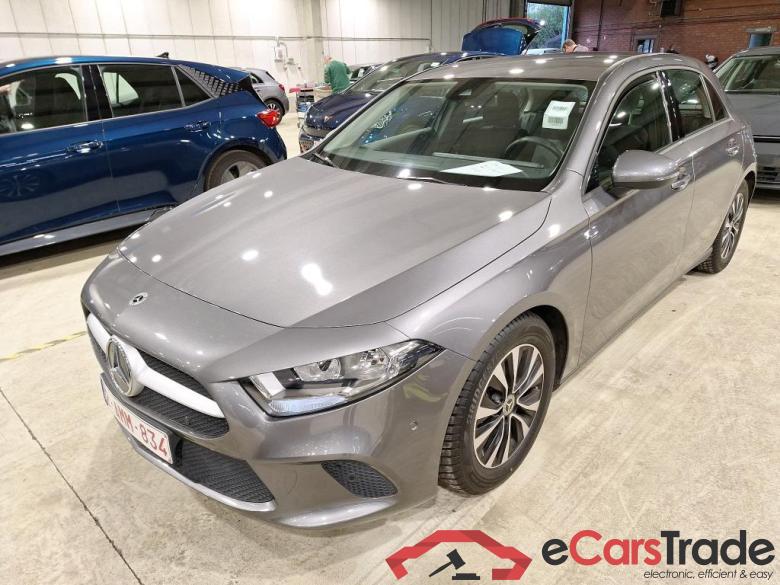 MERCEDES-BENZ CLASS A (W177) A 160 Business Solution #1