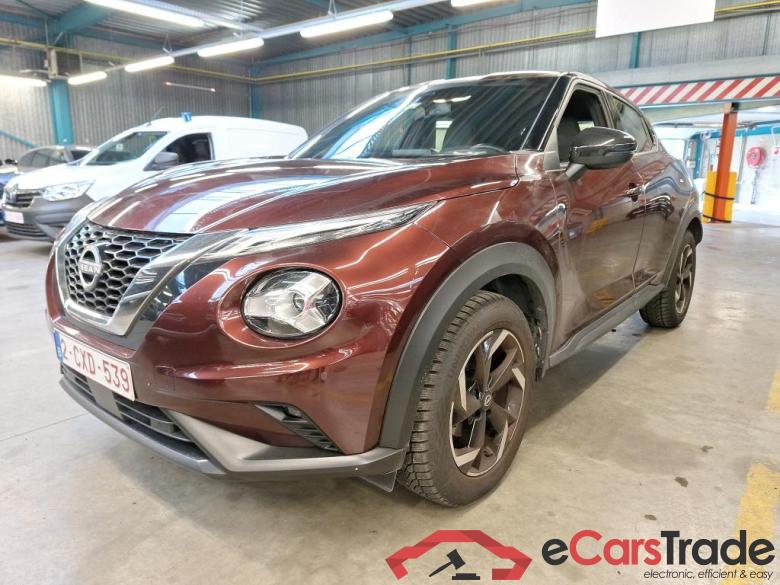 NISSAN JUKE 1.0 DIG-T 114 DCT N-CONNECTA #1