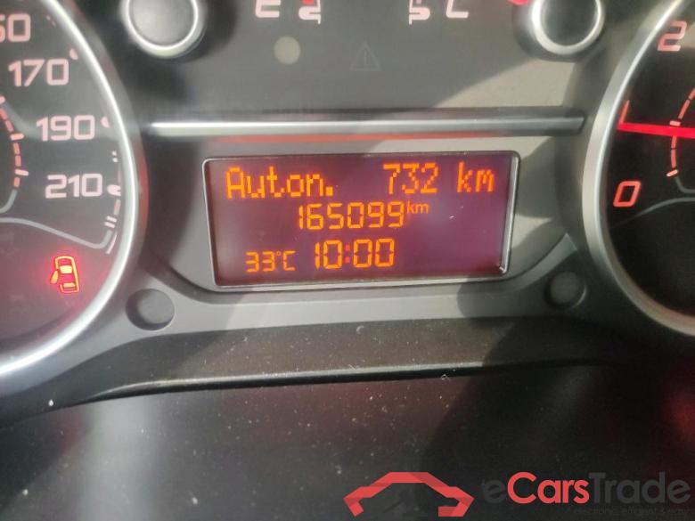 Fiat Base Maxi 1.6 Mjt 77kW E6 Carga Aumentad FIAT Doblò Cargo/2015/4P/furgón derivado de turismo Base Maxi 1.6 Mjt 77kW E6 Carga Aumentad #4