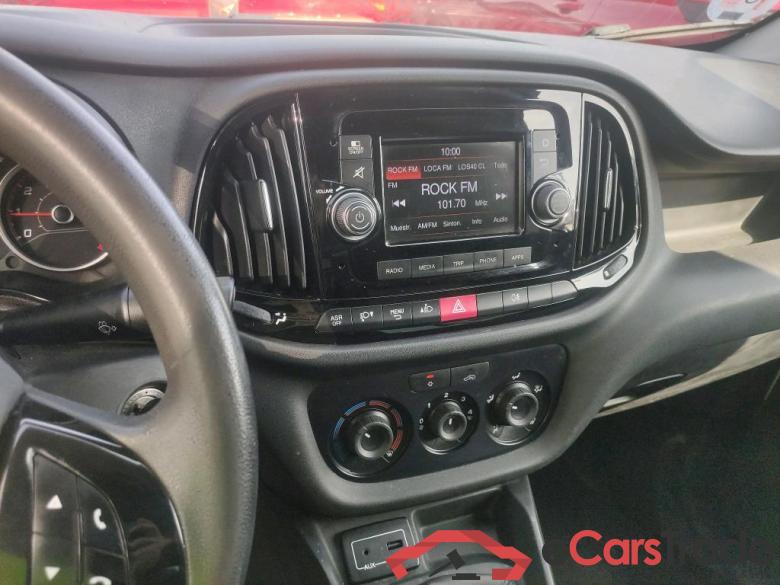 Fiat Base Maxi 1.6 Mjt 77kW E6 Carga Aumentad FIAT Doblò Cargo/2015/4P/furgón derivado de turismo Base Maxi 1.6 Mjt 77kW E6 Carga Aumentad #5