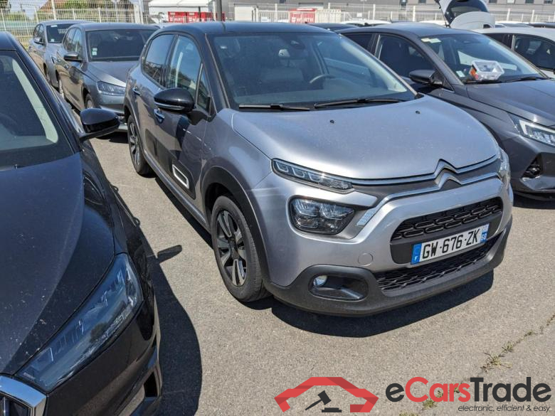 C3  Max 1.2 PURETECH  110CV  BVM6  6E