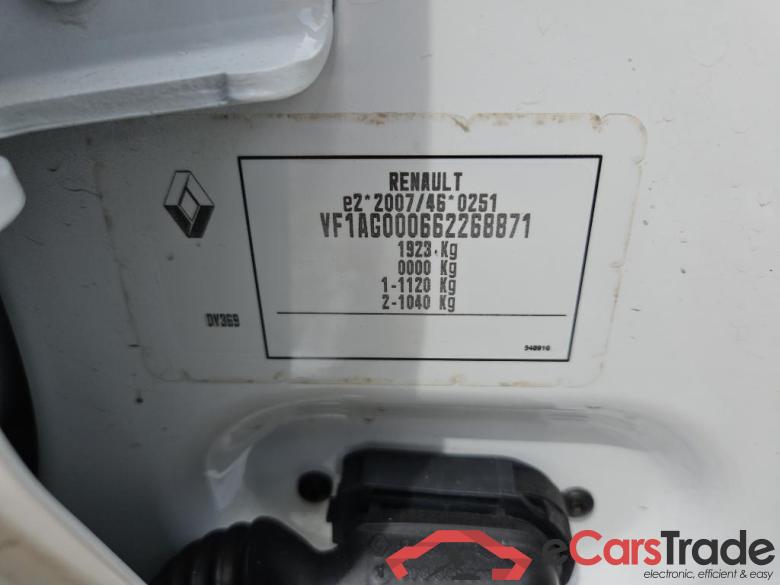 RENAULT Zoe 68 kW #1