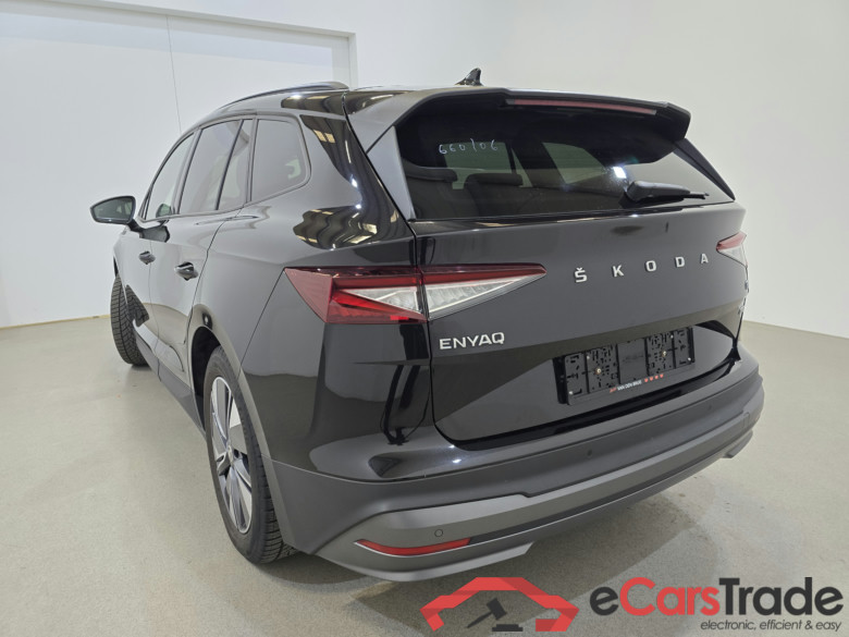 Skoda Enyaq iV 80 Aut. LED Virtual Navi 1/2 Leather KeylessGo Camera Klima PDC ... #6