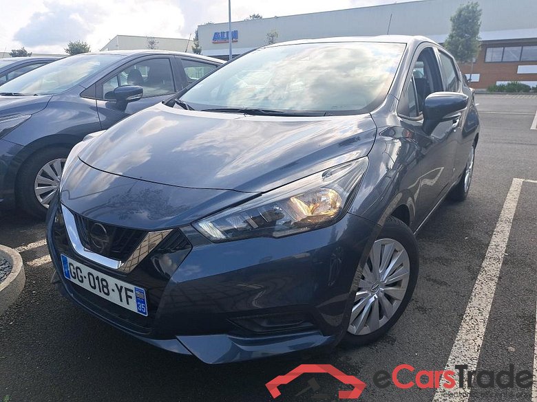 Nissan IG-T 92 Business Edition NISSAN Micra / 2016 / 5P / Berline IG-T 92 Business Edition #1