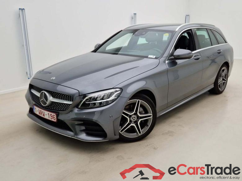 MERCEDES-BENZ C-KLASSE KOMBI 200D BUSINESS SOLUTION