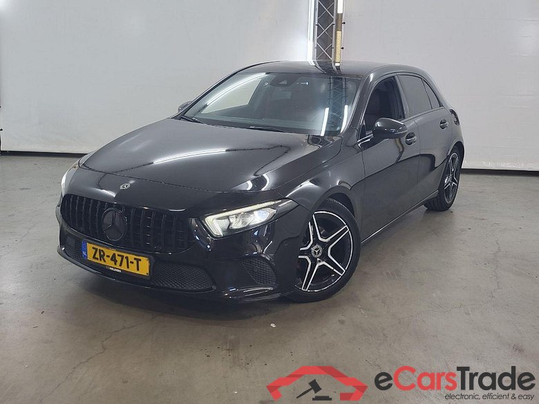 MERCEDES-BENZ A-KLASSE 180 d Advantage