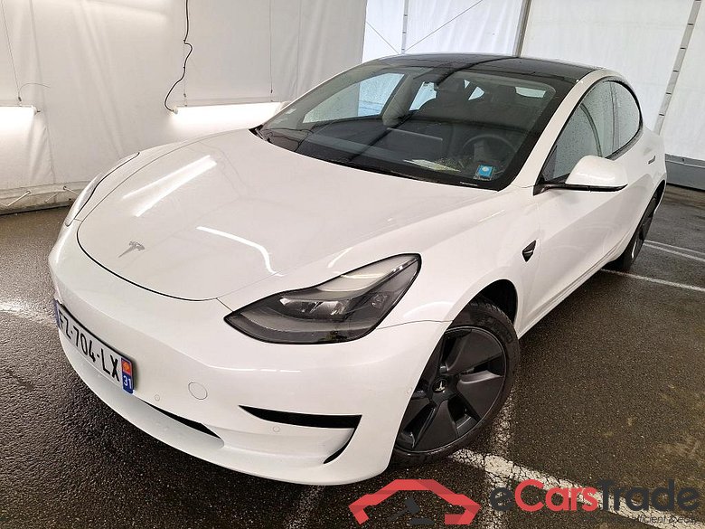 Tesla Autonomie Standard Plus RWD TESLA Model 3 / 2018 / 4P / Berline Autonomie Standard Plus RWD #1