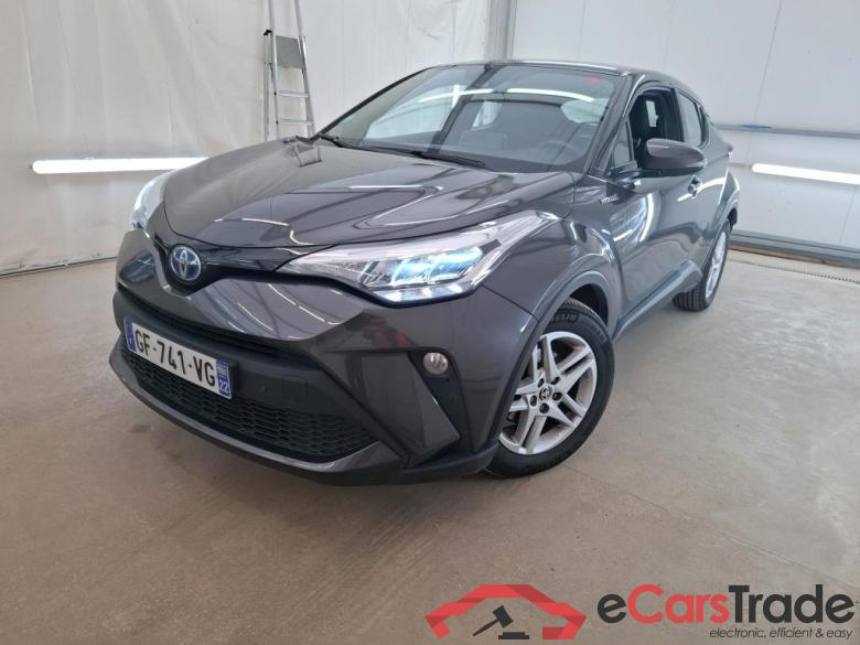 Toyota 2.0 Hybride 184 Dynamic Business Beyond TOYOTA C-HR / 2016 / 5P / SUV 2.0 Hybride 184 Dynamic Business Beyond #1