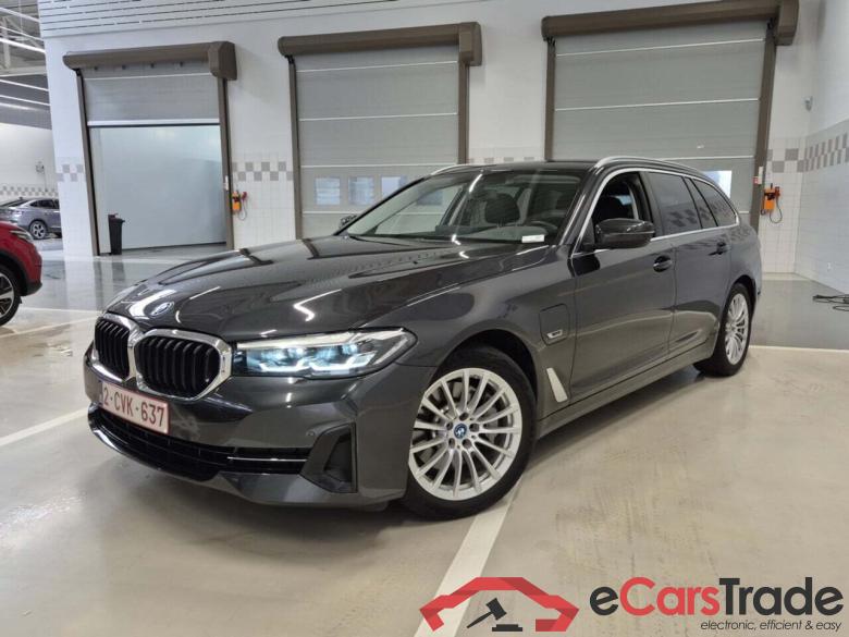 BMW 5-SERIE TOURING 530EA #1