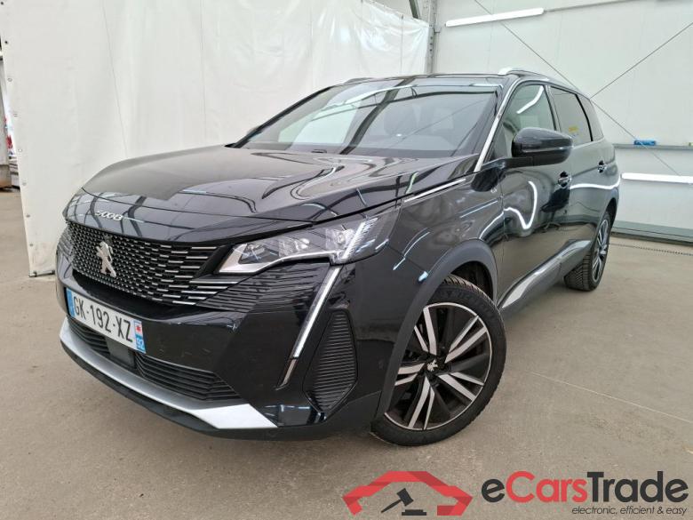 Peugeot PureTech 130 S&S EAT8 GT Pack PEUGEOT 5008 / 2020 / 5P / SUV PureTech 130 S&S EAT8 GT Pack #1