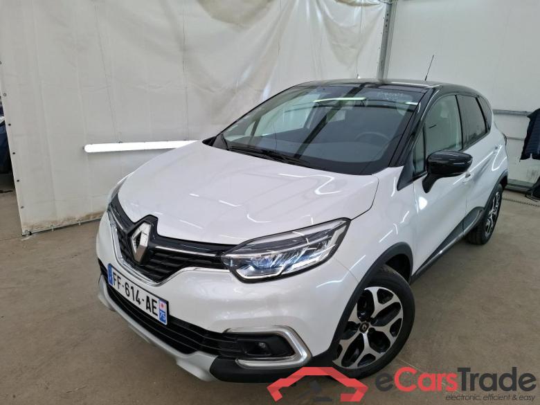 Renault Intens TCe 90 Captur Intens 0.9 TCe 90CV BVM5 E6 #1