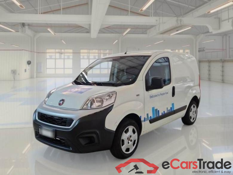 Fiat 10 FIAT FIORINO / 2016 / 4P / VETT. FURGONATA 1.4 CNG 70 CV E6D-TEMP SX