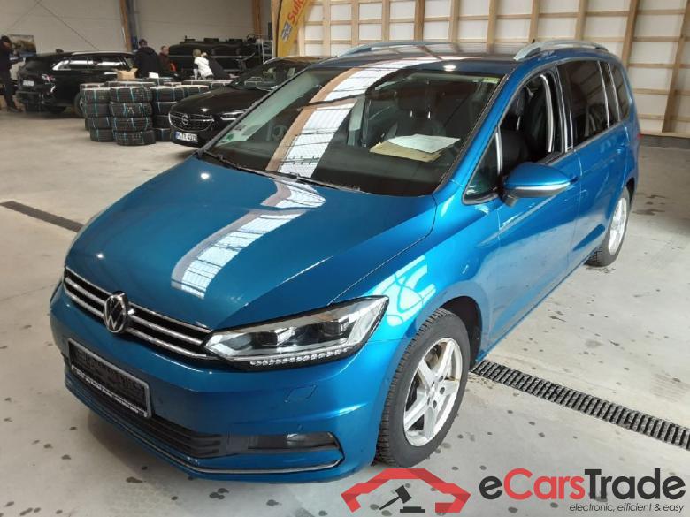 Volkswagen Touran ´15 Touran Active Start-Stopp 2.0 TDI 110KW E6d #1