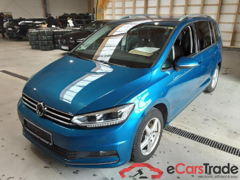 Volkswagen Touran ´15 Touran Active Start-Stopp 2.0 TDI 110KW E6d