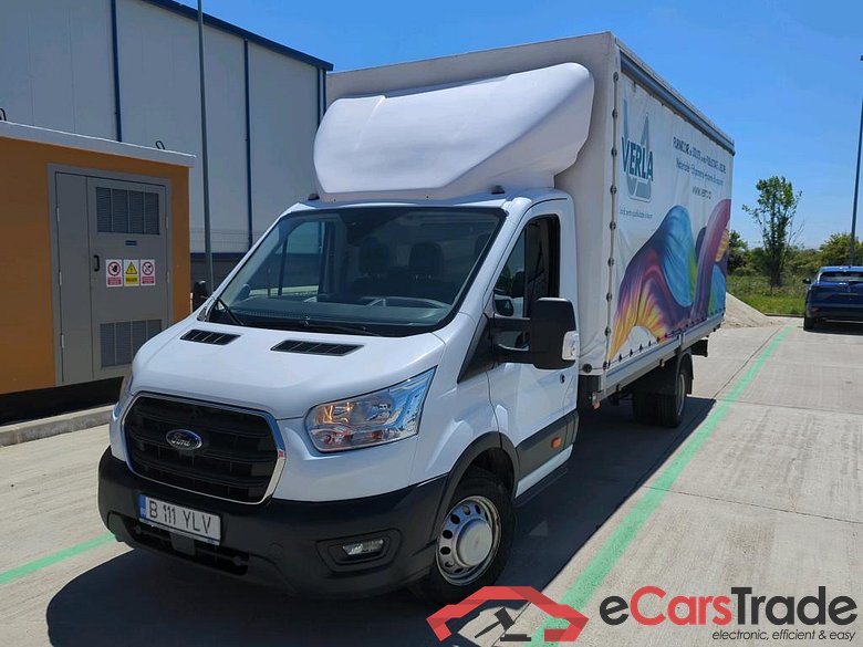 Ford 2.0 TDCi 170CP 350 L5 Trend RWD S/C 2.0 TDCi 170CP 350 L5 Trend RWD S/C #1