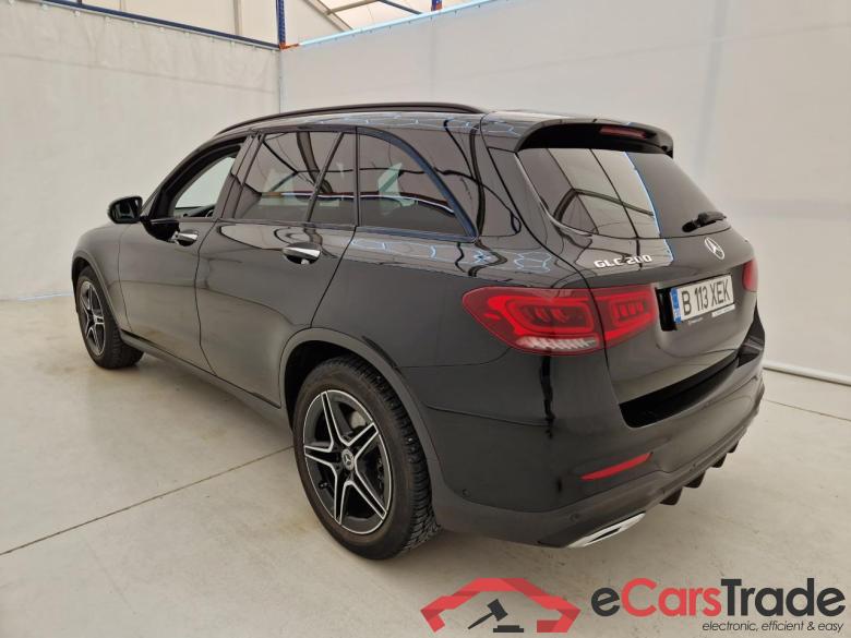 Mercedes GLC 200 4MATIC GLC 200 4MATIC #4