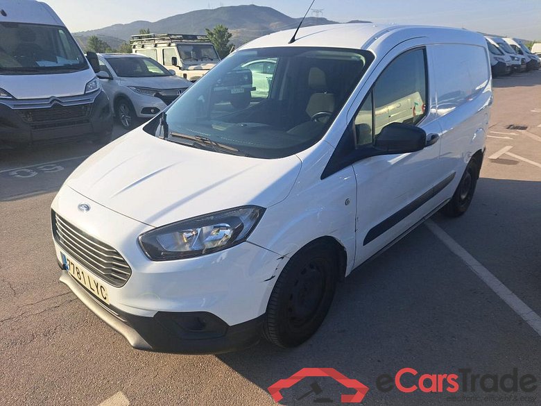 Ford Van 1.5 TDCi 56kW Trend FORD Transit Courier/2014/4P/furgón der.turis Van 1.5 TDCi 56kW Trend #1